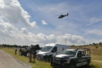 Amozoc fortalece acciones de seguridad con coordinación interinstitucional