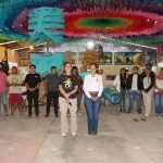 Ariadna Ayala abre las puertas del Festival Internacional Valle de Catrinas 2025