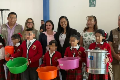 Ariadna Ayala y gobierno de Puebla refuerzan el derecho a la alimentación en Atlixco