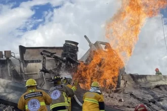 Armenta confirma que no hay poblanos entre las víctimas de explosión en CDMX
