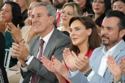 Asisten Pepe Chedraui y MariElise Budib a la inauguración del Centro Poblano de Salud Mental Integral