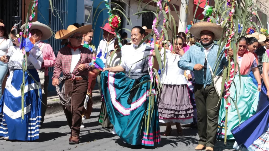 Atlixco celebra el Convite rumbo a los 60 años del Huey Atlixcáyotl