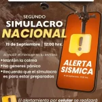 Atlixco se suma al segundo simulacro nacional 2025 Ariadna Ayala convoca a participar