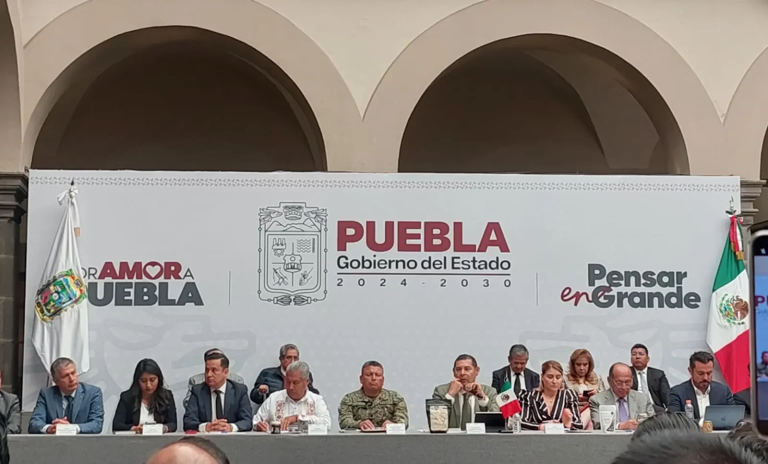 Avanzan investigaciones sobre ataque a empresario de Joyerías London en Puebla