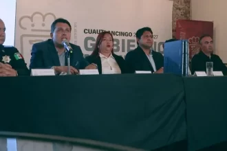Ayuntamiento de Cuautlancingo informa logros del primer año de gobierno