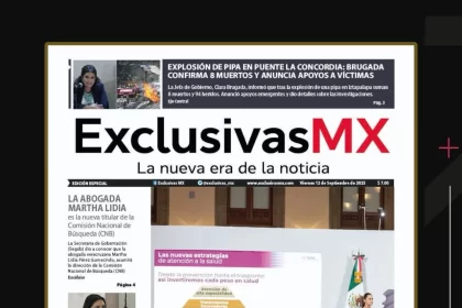 Boletín MX 12 Septiembre