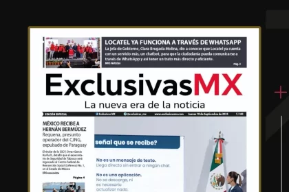 Boletín MX 18 Septiembre