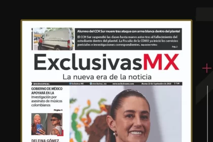 Boletín MX 23 Septiembre
