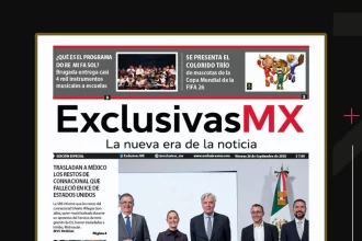 Boletín MX Viernes 26 Septiembre