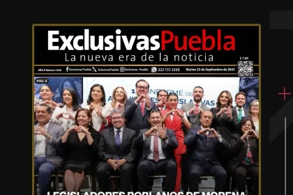 Boletín Puebla 23 Septiembre