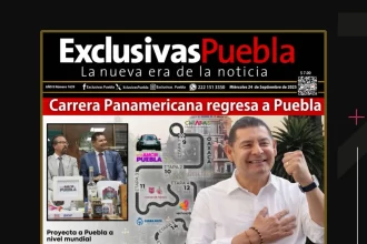 Boletín PUEBLA 24 Septiembre