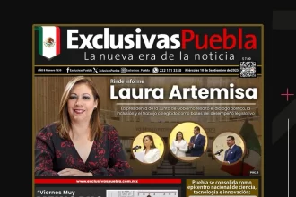 Boletín Puebla 10 Septiembre