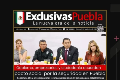 Boletín Puebla 12 Septiembre
