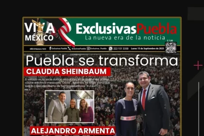 Boletín Puebla 15 Septiembre