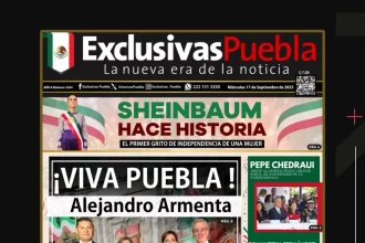 Boletín Puebla 17 Septiembre