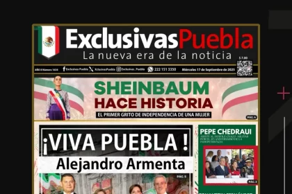 Boletín Puebla 17 Septiembre