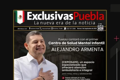 Boletín Puebla 5 Septiembre