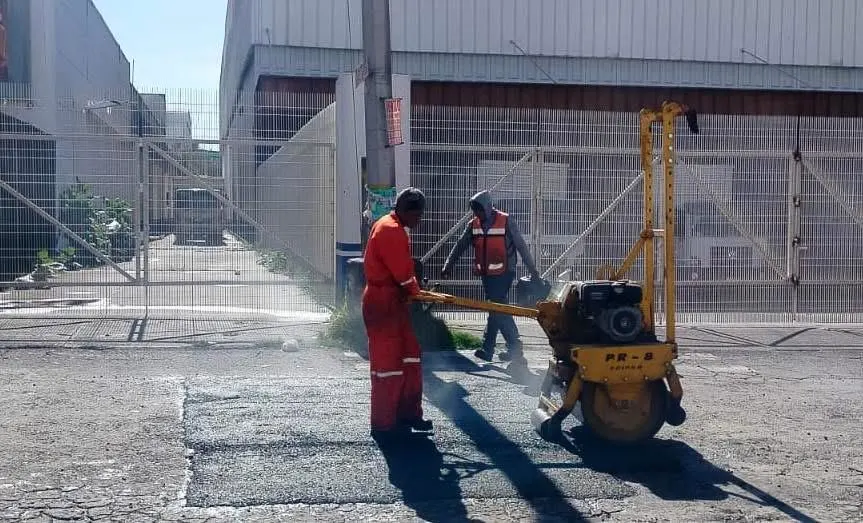 Campaña Capitalina Bacheando Puebla acciones para mejorar la movilidad urbana