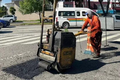 Campaña Capitalina Bacheando Puebla atenderá 19 zonas de la capital