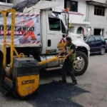 Campaña Capitalina Bacheando Puebla avanza trabajos en 25 vialidades