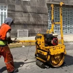 Campaña Capitalina Bacheando Puebla favorece la movilidad de unidades de plataformas digitales