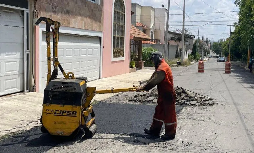 Campaña Capitalina Bacheando Puebla optimiza la movilidad de las y los poblanos