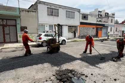 Campaña Capitalina Bacheando Puebla prioriza atención en accesos a la ciudad