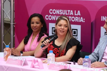 Carrera Rosa 2025, en apoyo a lucha contra el cáncer de mama