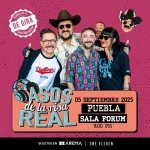 Casos de la Risa Real llega a Puebla con su gira nacional