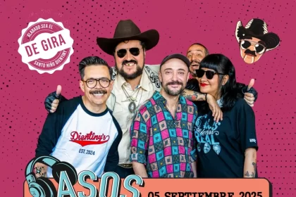 Casos de la Risa Real llega a Puebla con su gira nacional