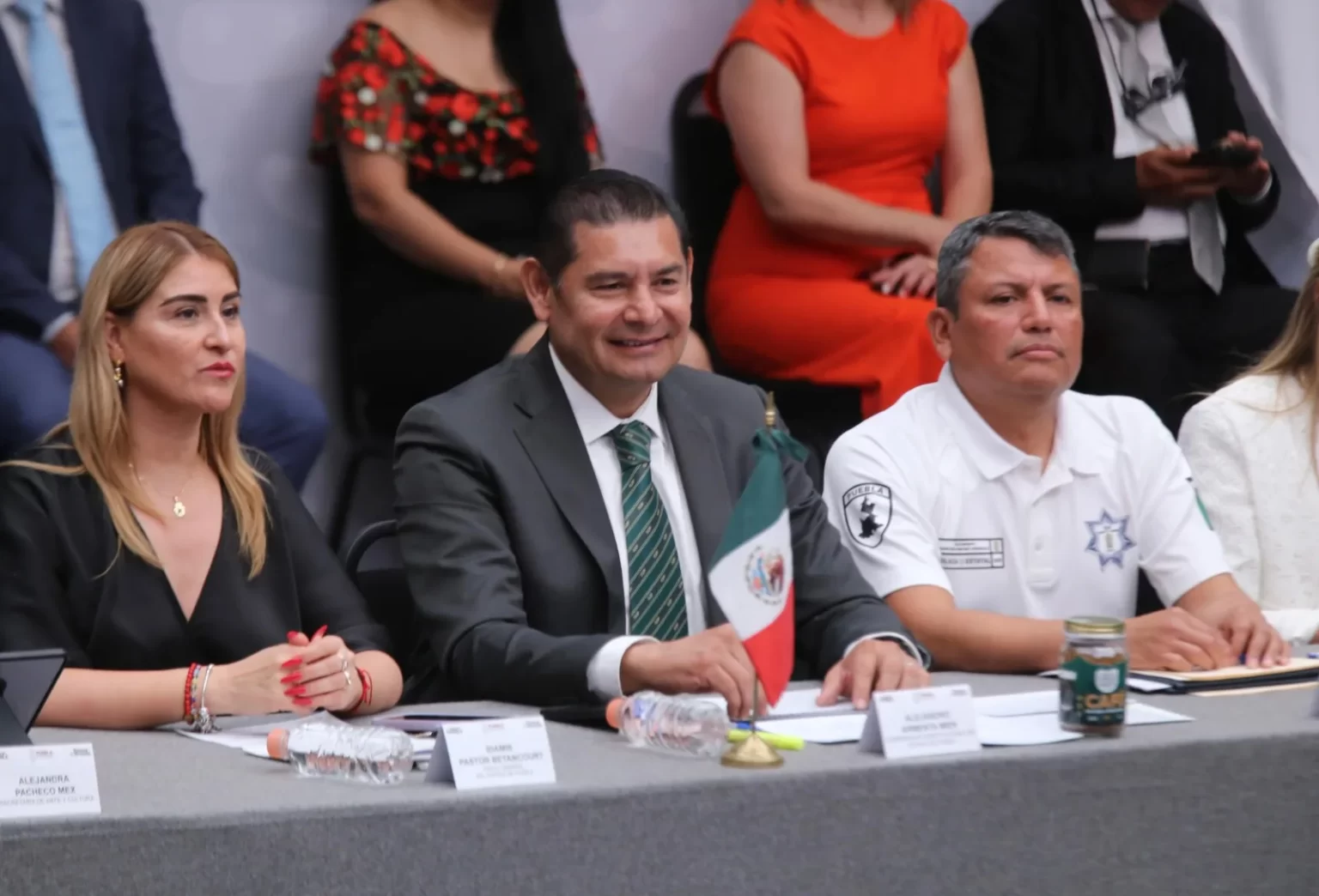 Celebración patria segura para bienestar de las y los poblanos