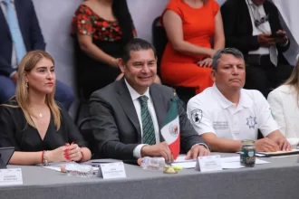 Celebración patria segura para bienestar de las y los poblanos