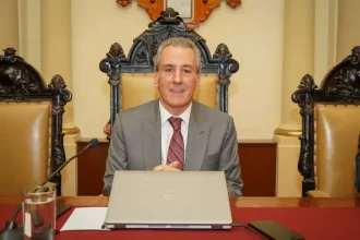 Celebrará Ayuntamiento de Puebla Sesión Solemne de Cabildo el 15 de octubre para el Primer Informe Gobierno