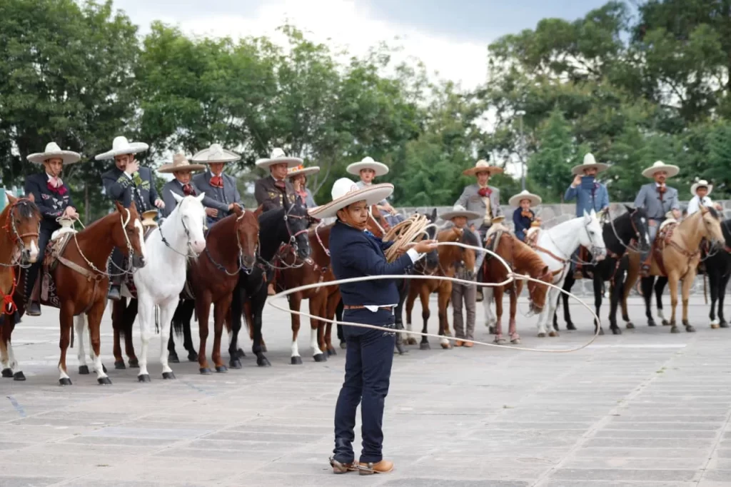 Charrería símbolo de identidad y tradición, orgullo nacional (3)