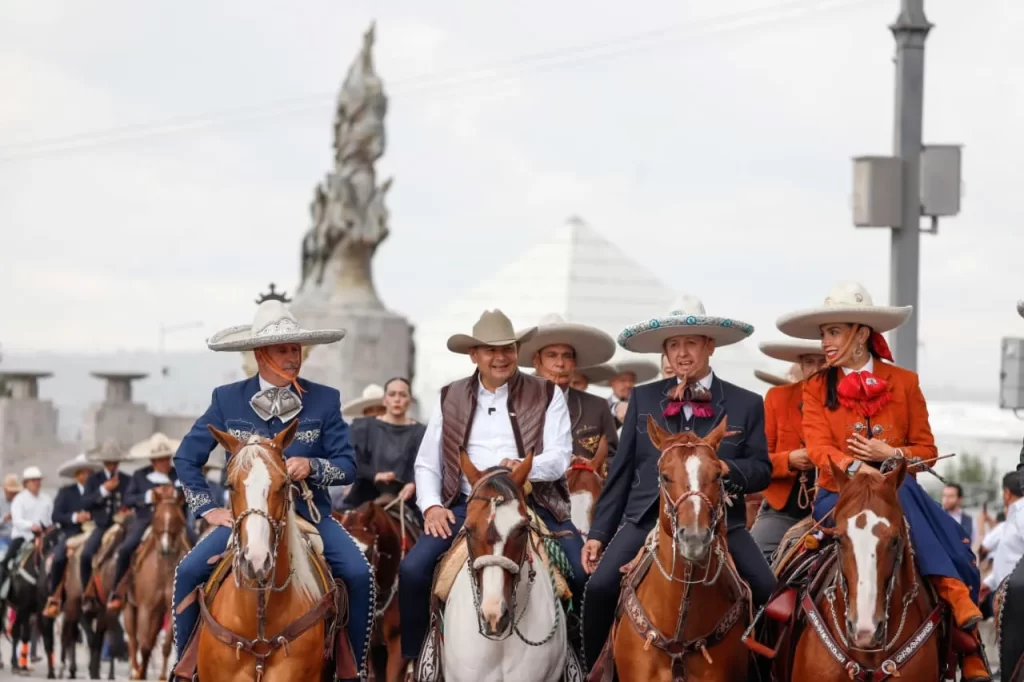 Charrería símbolo de identidad y tradición, orgullo nacional (3)