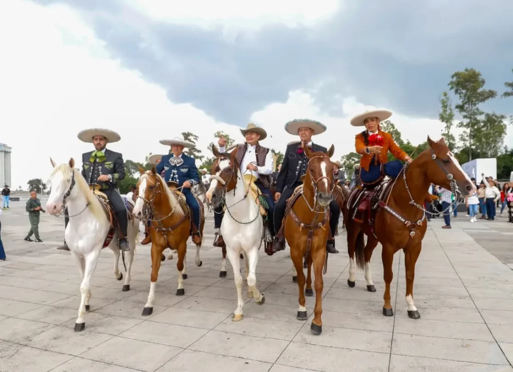Orgullo Nacional Puebla The Faces Behind the Victory: Mexico's Archery Stars