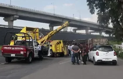 Cierres viales esta semana en Camino al Batán y la Recta a Cholula por obras de rehabilitación