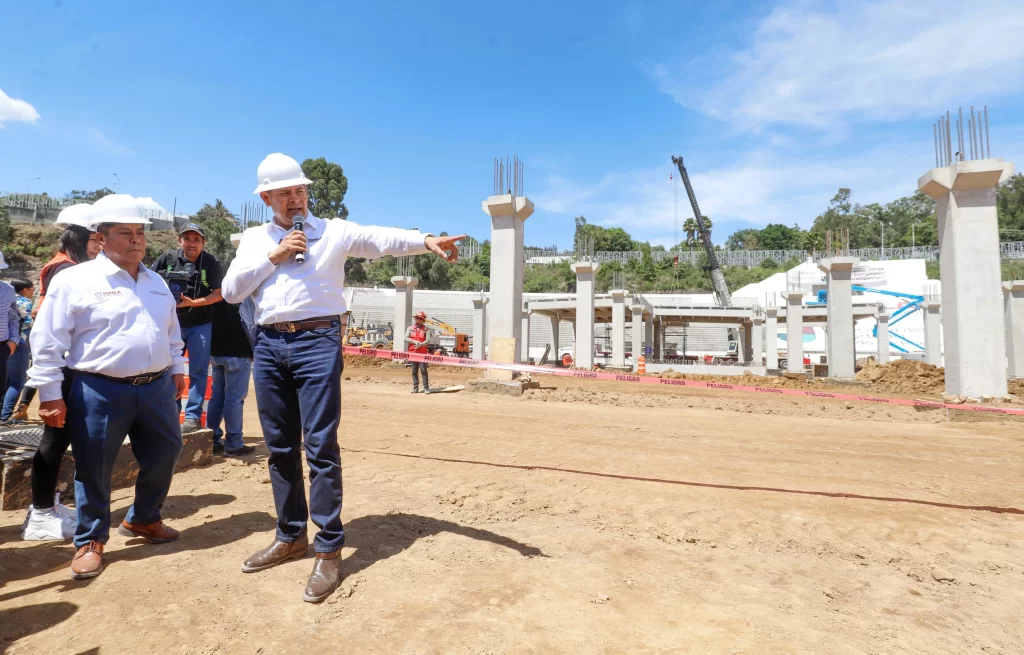 Ciudad de los Deportes un proyecto de paz, juventud y futuro para Puebla