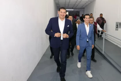 Ciudad de los Deportes un proyecto de paz, juventud y futuro para Puebla