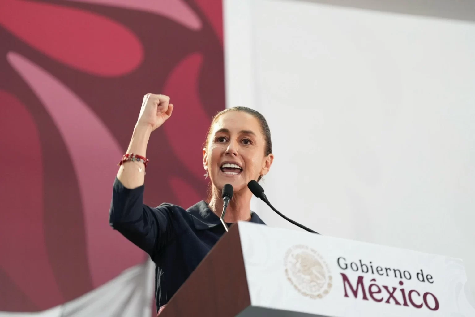 Claudia Sheinbaum visitará Puebla para presentar informe regional el 12 de septiembre
