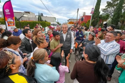 Con Puebla Brilla, Pepe Chedraui ha beneficiado a más de 350 mil habitantes