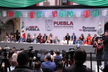 Con eficiencia y prontitud, el Gobierno de Puebla rehabilitará vialidades en la capital