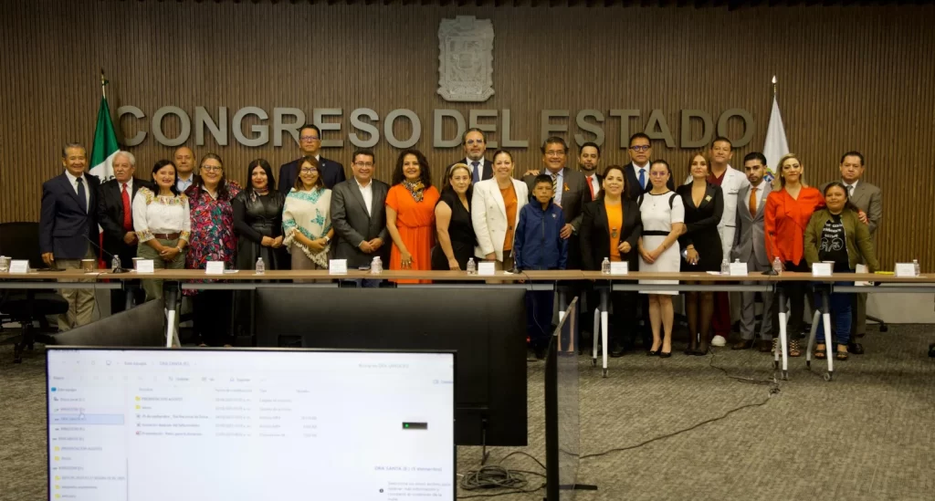 Congreso del Estado impulsa cultura de donación de órganos y tejidos en Puebla
