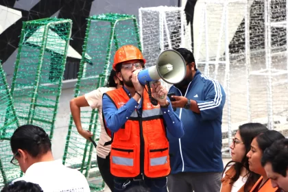 Congreso del Estado se une al Segundo Simulacro Nacional 2025