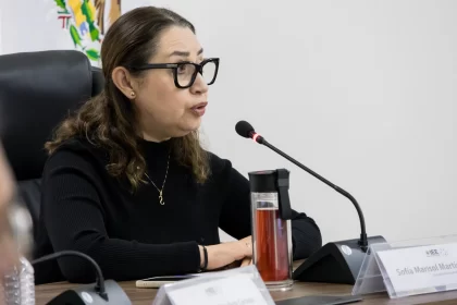 Consejo General del IEE celebra Sesión Ordinaria