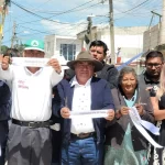 Construye Severiano de la Rosa Romero una de las calles que tendrá mayor impacto positivo en Amozoc