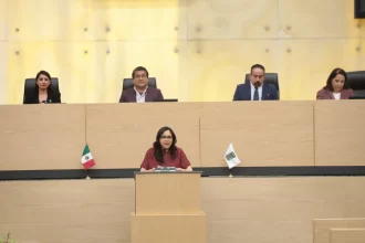 Designa Congreso del Estado a integrantes de la Mesa Directiva