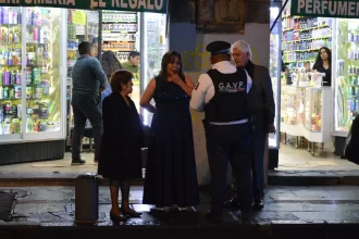 Despliegue territorial y proximidad de la Policía de la Ciudad en el Operativo Protección Radar