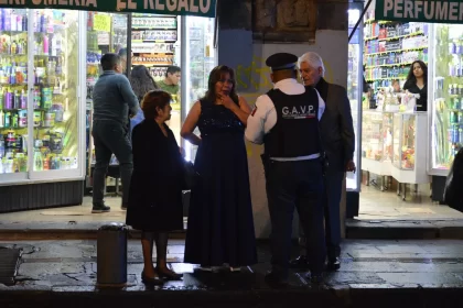Despliegue territorial y proximidad de la Policía de la Ciudad en el Operativo Protección Radar