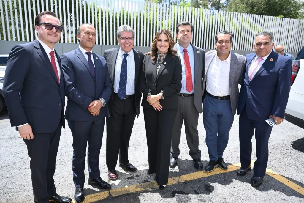 Diputados federales presentan su informe de labores, Maiella Gómez destaca reformas históricas en favor de trabajadores